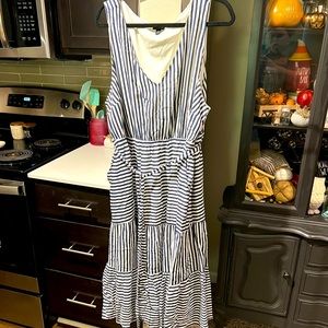 Torrid Nautical Dress
